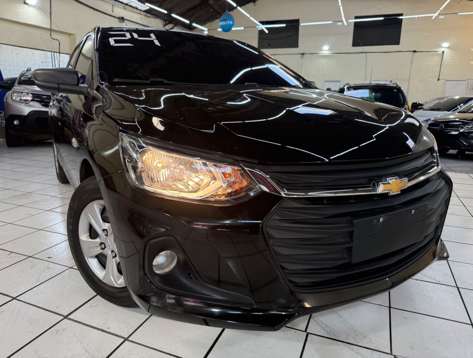Chevrolet ONIX HATCH LT 1.0 12V TB Flex 5p Mec.