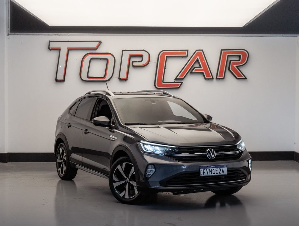 VolksWagen Nivus Highline 1.0 200 TSI Flex Aut.