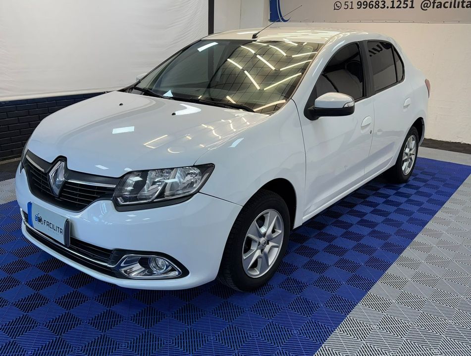 Renault LOGAN Dynamique Hi-Flex 1.6 8V 4p