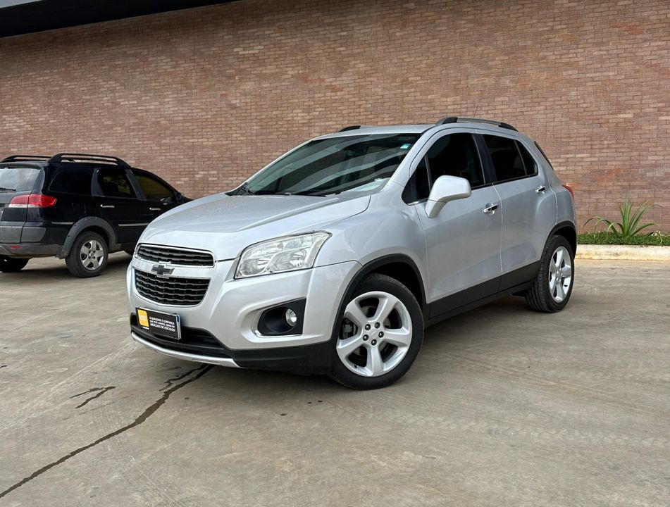 Chevrolet TRACKER LTZ 1.8 16V Flex 4x2 Aut.