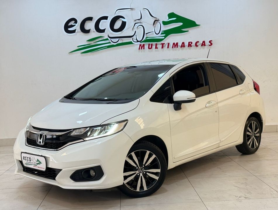 Honda Fit EXL 1.5 Flex/Flexone 16V 5p Aut