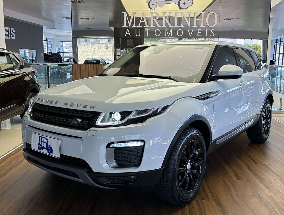 Land Rover Range Rover EVOQUE SE 2.0 Diesel Aut.