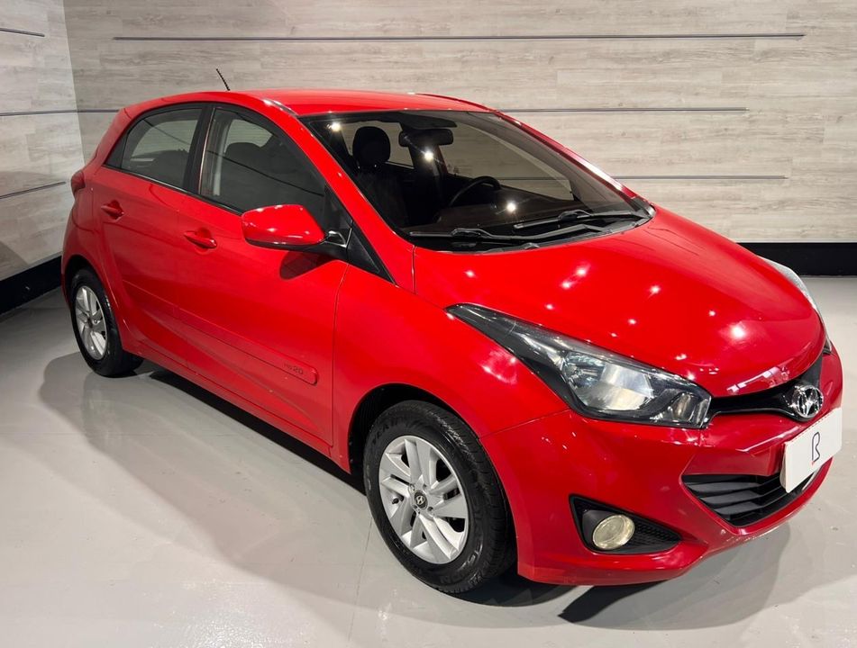 Hyundai HB20 Comf./C.Plus/C.Style 1.0 Flex 12V