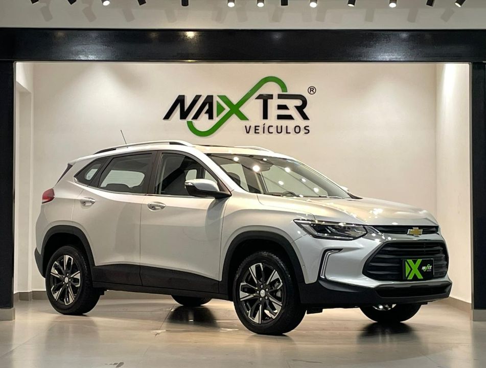 Chevrolet TRACKER Premier 1.2 Turbo 12V Flex Aut.