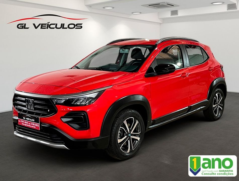 Fiat PULSE AUDACE 1.0 Turbo 200 Flex Aut.