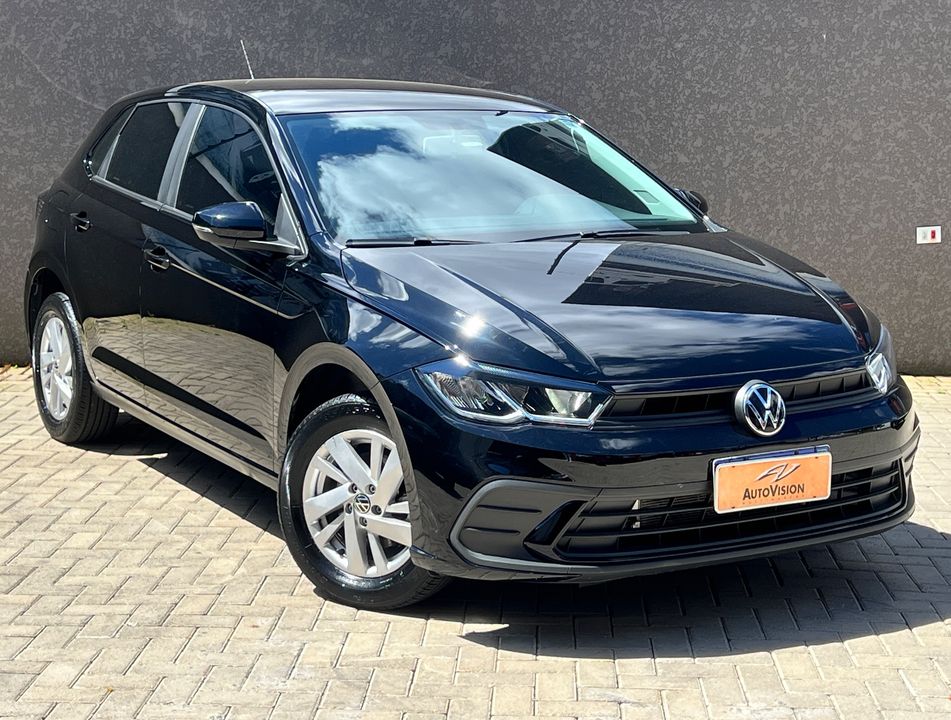 VolksWagen Polo 1.0 TSI Flex 12V 5p