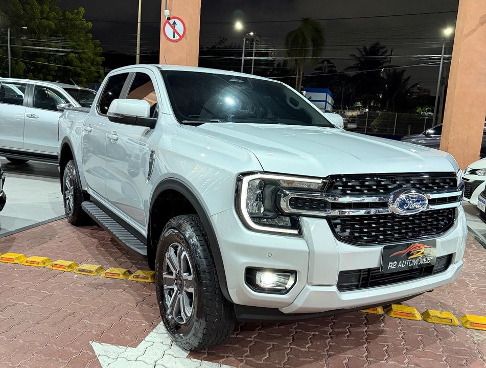 Ford Ranger XLT 3.0 V6 4x4 CD TB  Die. Aut.