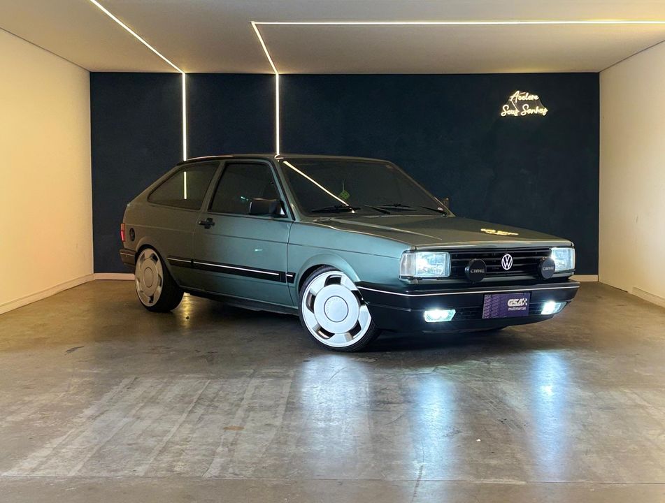 VolksWagen Gol GLi / GL/ Atlanta 1.8