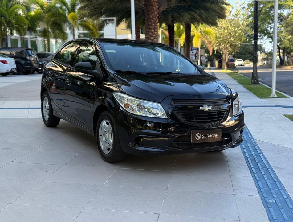 Chevrolet ONIX HATCH Joy 1.0 8V Flex 5p Mec.