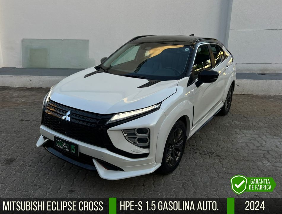 Mitsubishi Eclipse Cross HPE-S 1.5 16V 165cv Aut.