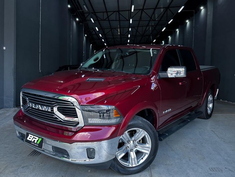 RAM CLASSIC LARAMIE 5.7 CD V8 4X4 Aut.