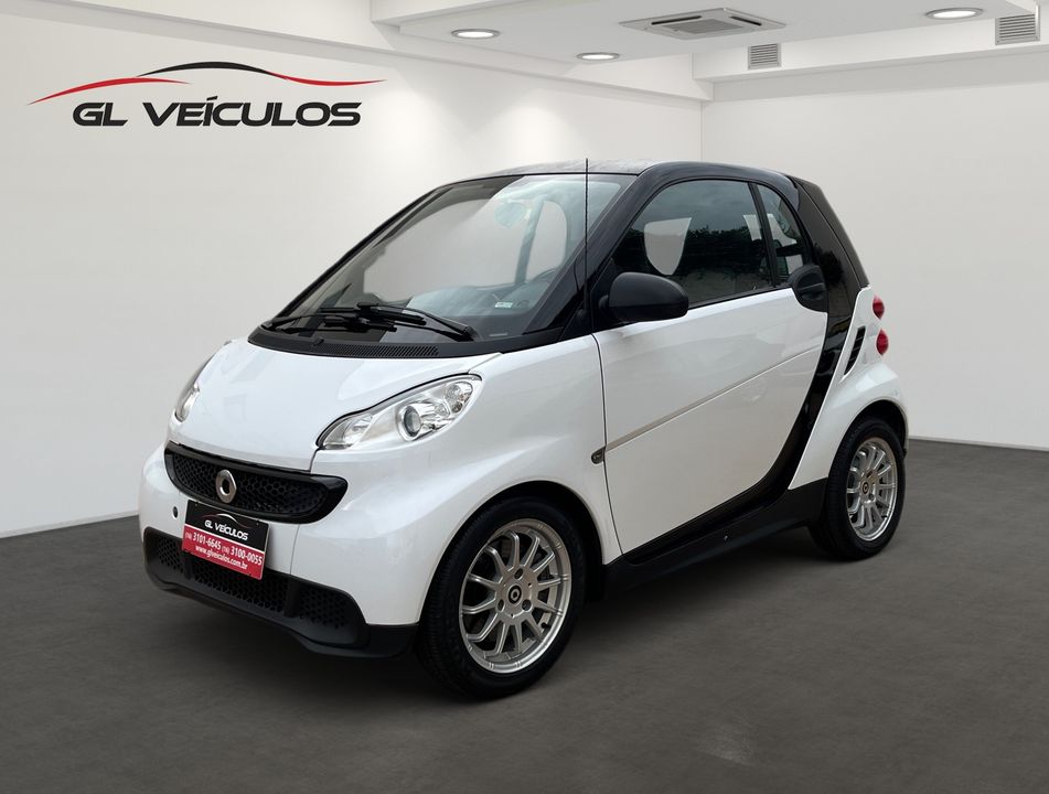 smart fortwo passion coupé 1.0 62kw
