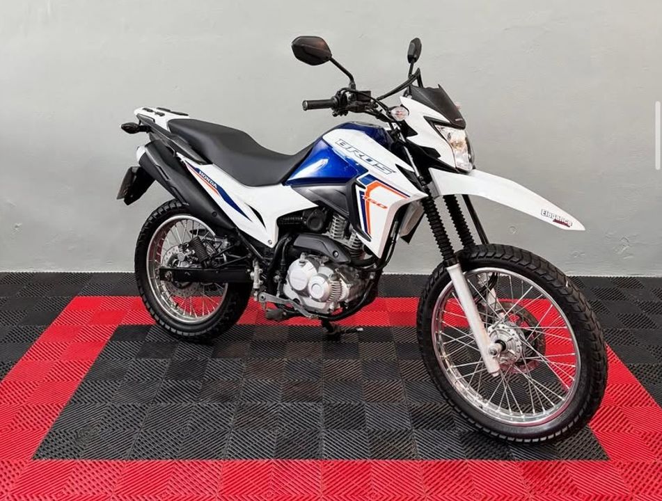 HONDA NXR 160 BROS ESDD FLEXONE