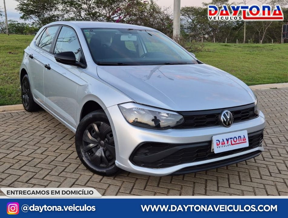 VolksWagen Polo Track 1.0 Flex 12V 5p