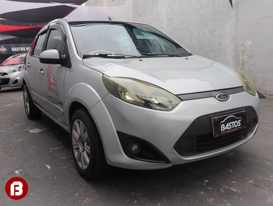 Ford Fiesta Sed. 1.6 8V Flex 4p