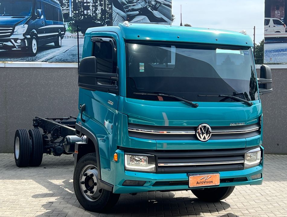 VOLKSWAGEN 9-180 Delivery 4x2 2p (diesel)(E6)