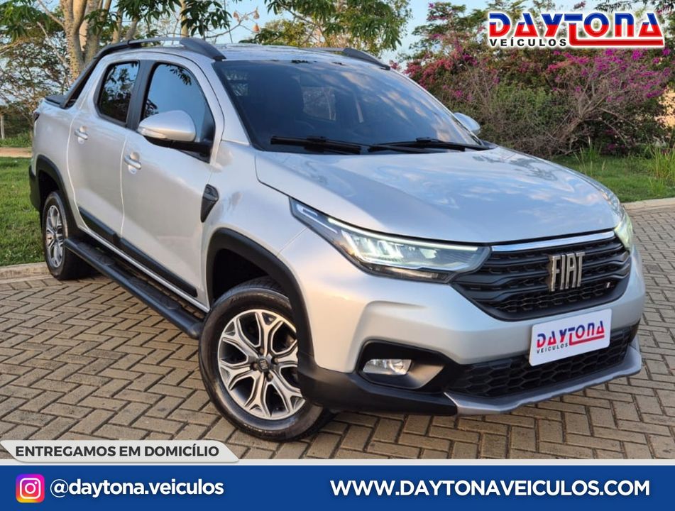 Fiat Strada Volcano 1.3 Flex 8V CD