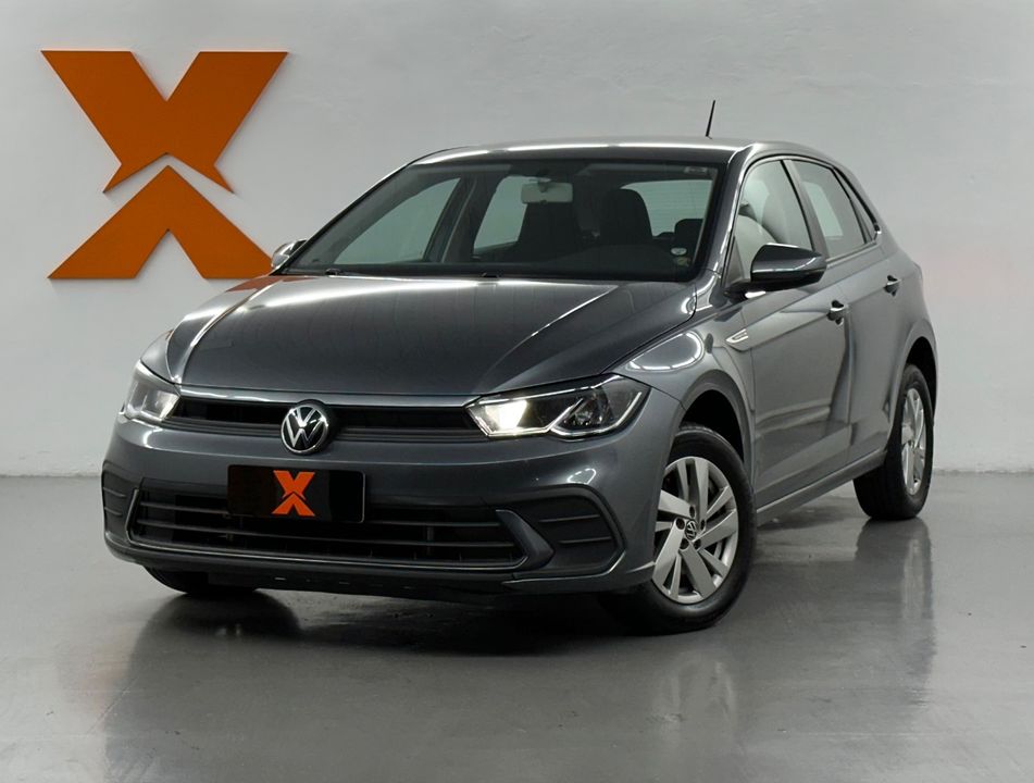 VolksWagen Polo Comfortline TSI 1.0 Flex 12V Aut.