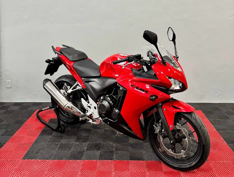 HONDA CBR 500R