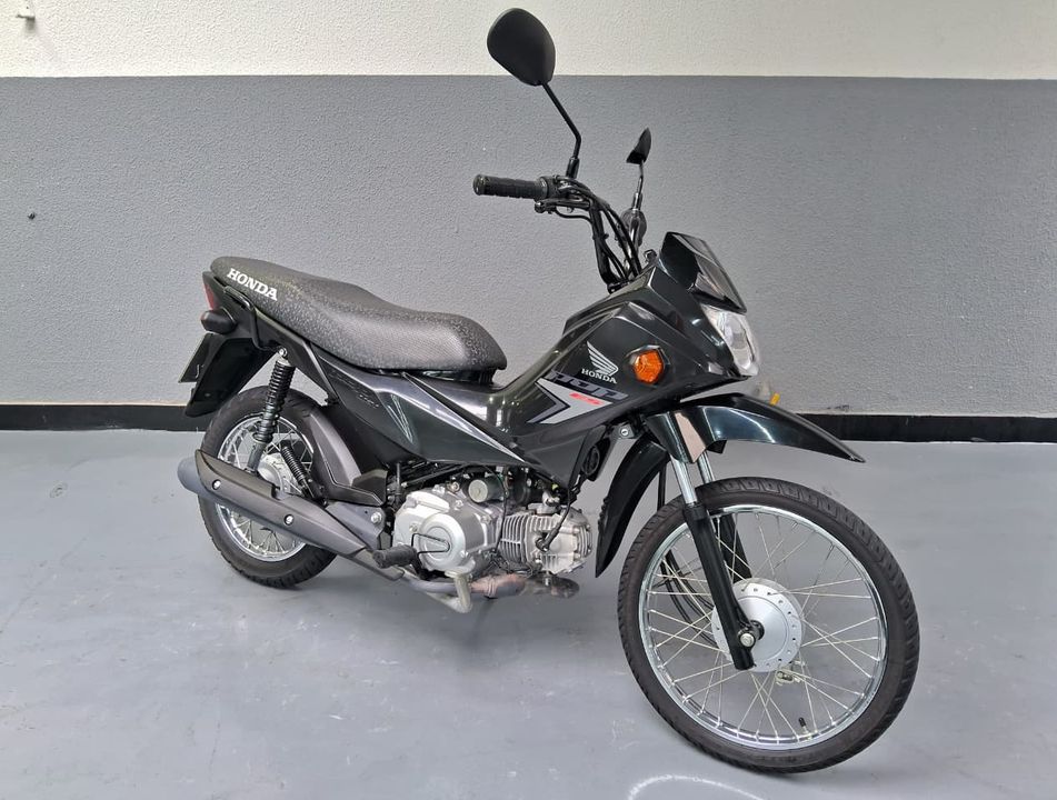 HONDA POP 110i ES