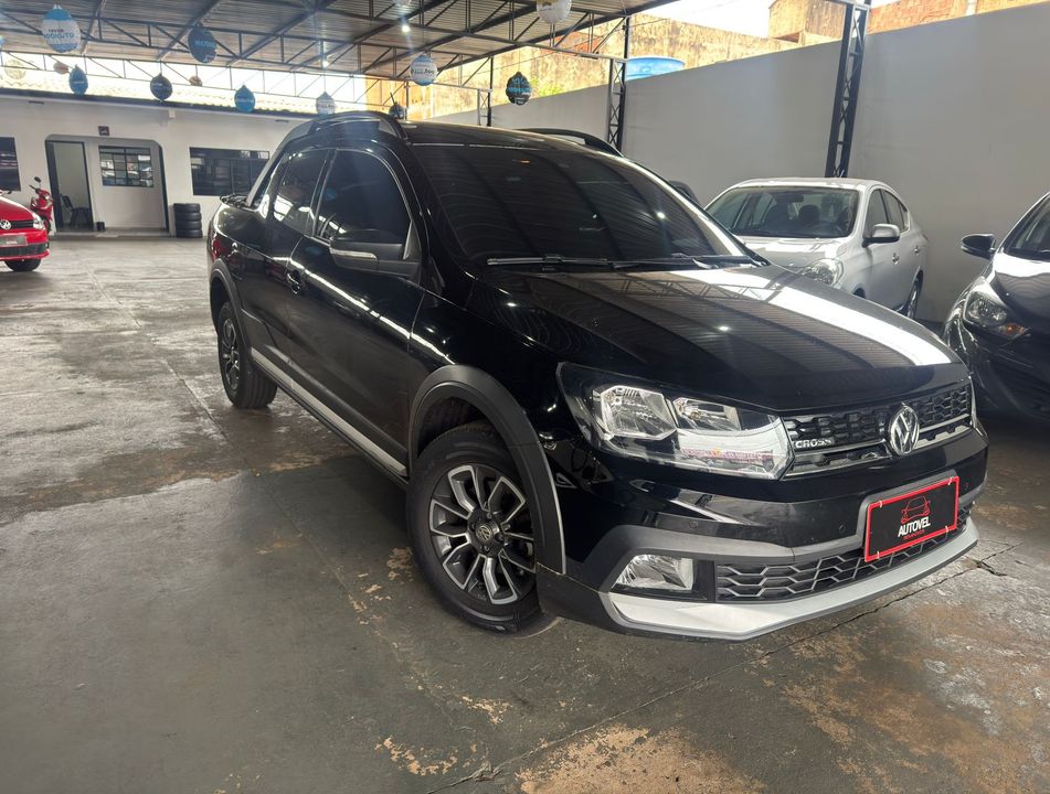 VolksWagen Saveiro CROSS 1.6 T.Flex 16V CD