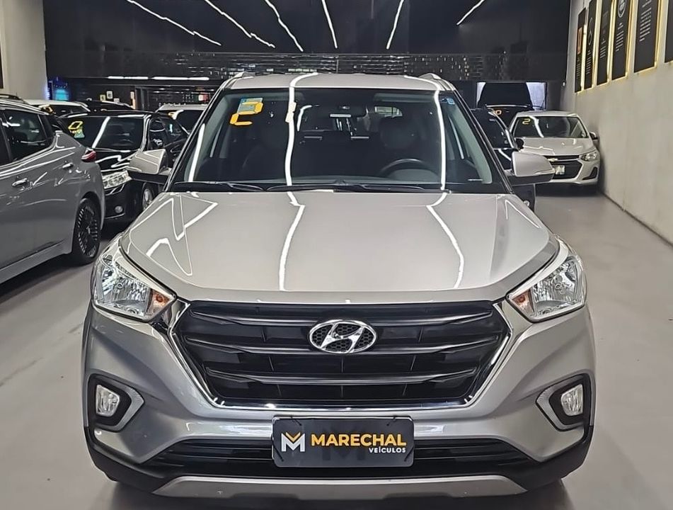 Hyundai Creta Smart Plus 1.6 16V Flex Aut.