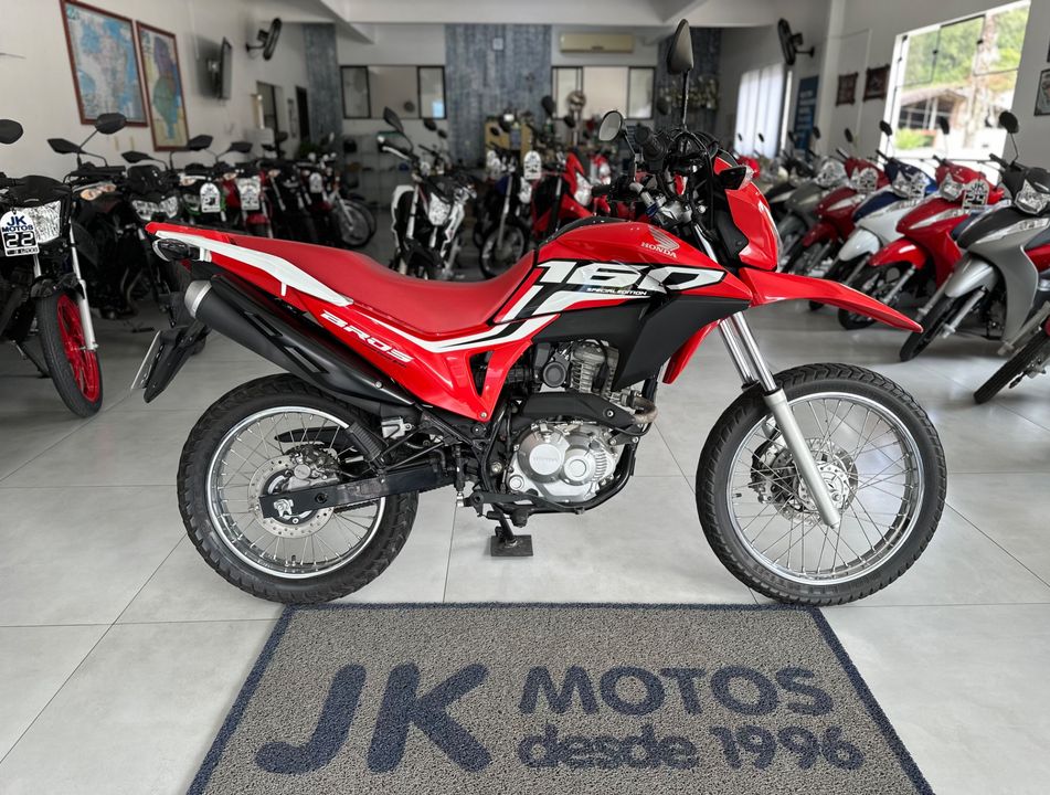 HONDA NXR 160 BROS ESDD FLEXONE