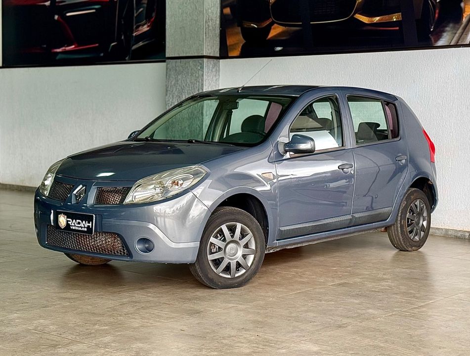 Renault SANDERO Expression Hi-Flex 1.0 16V 5p