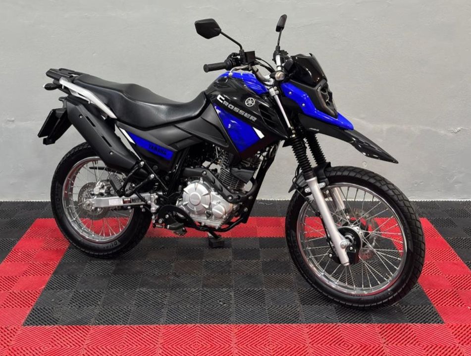 YAMAHA XTZ 150 CROSSER Z FLEX