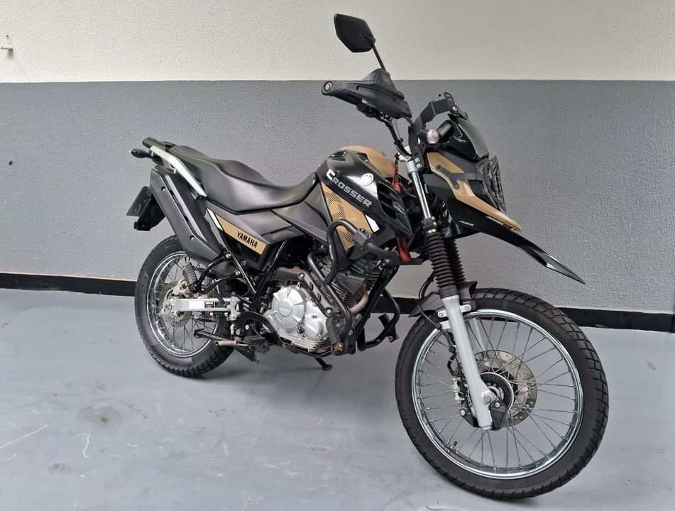 YAMAHA XTZ 150 CROSSER Z FLEX