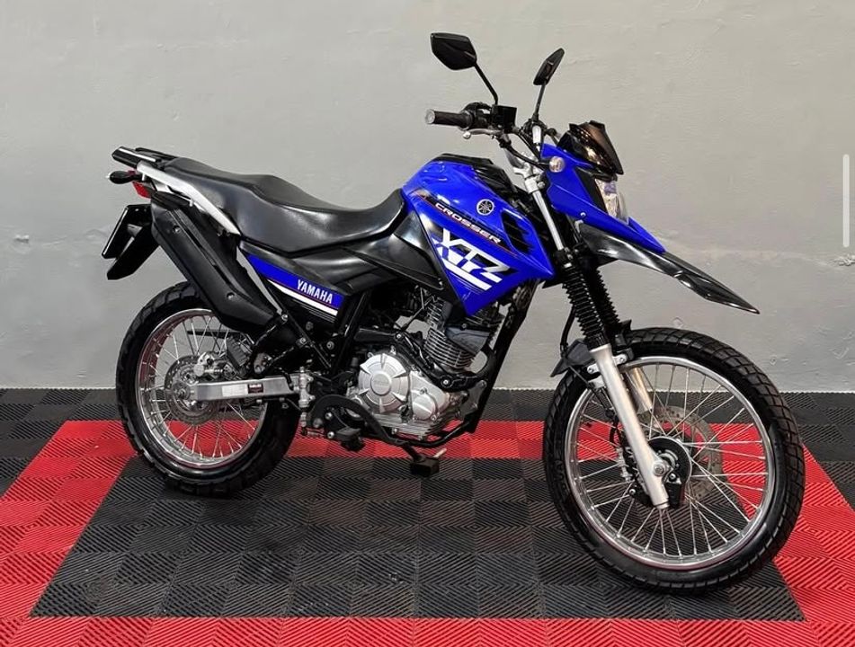YAMAHA XTZ 150 CROSSER Z FLEX
