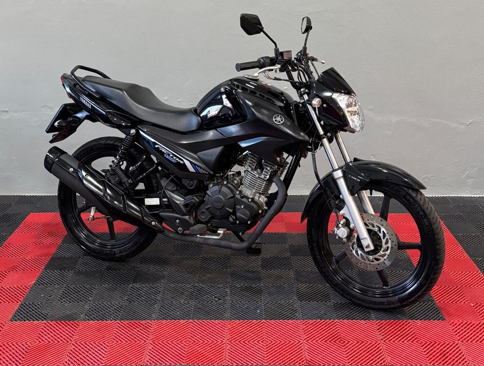 YAMAHA YBR 150 FACTOR ED/FLEX