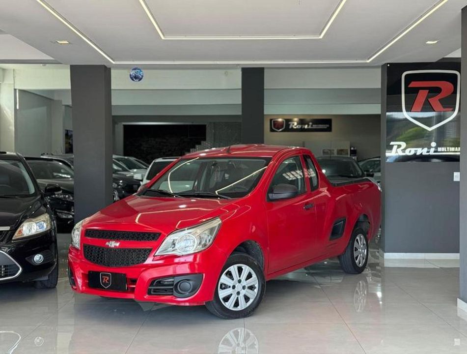 CHEVROLET 1.4 MPFI LS CS 8V FLEX 2P MANUAL