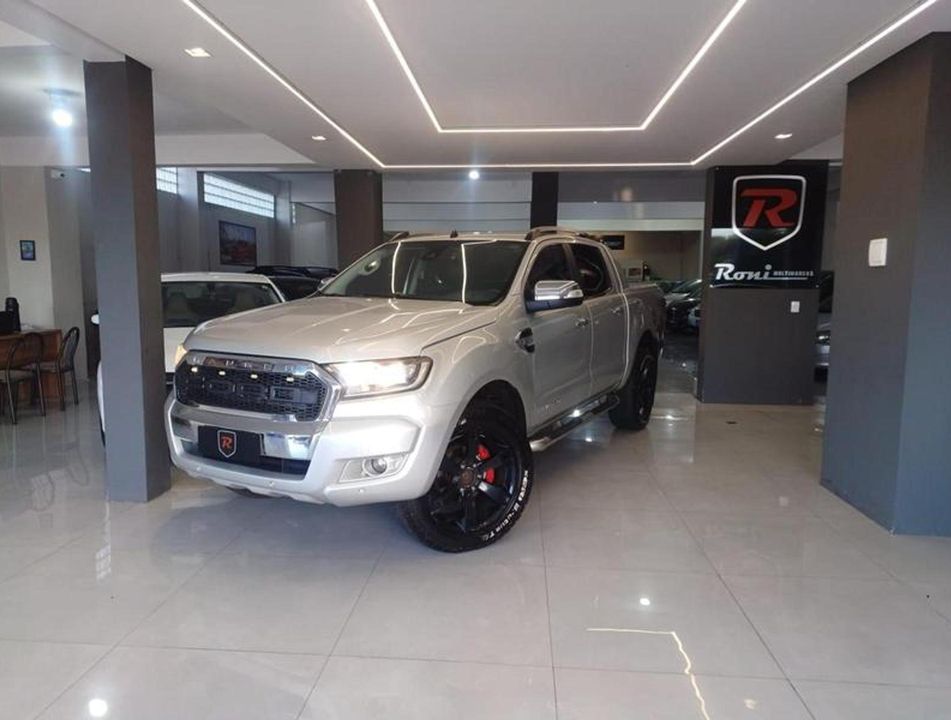 FORD 3.2 LIMITED 4X4 CD 20V DIESEL 4P AUTOMÁTICO