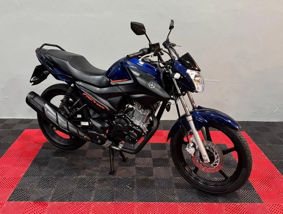 YAMAHA YBR 150 FACTOR ED/FLEX