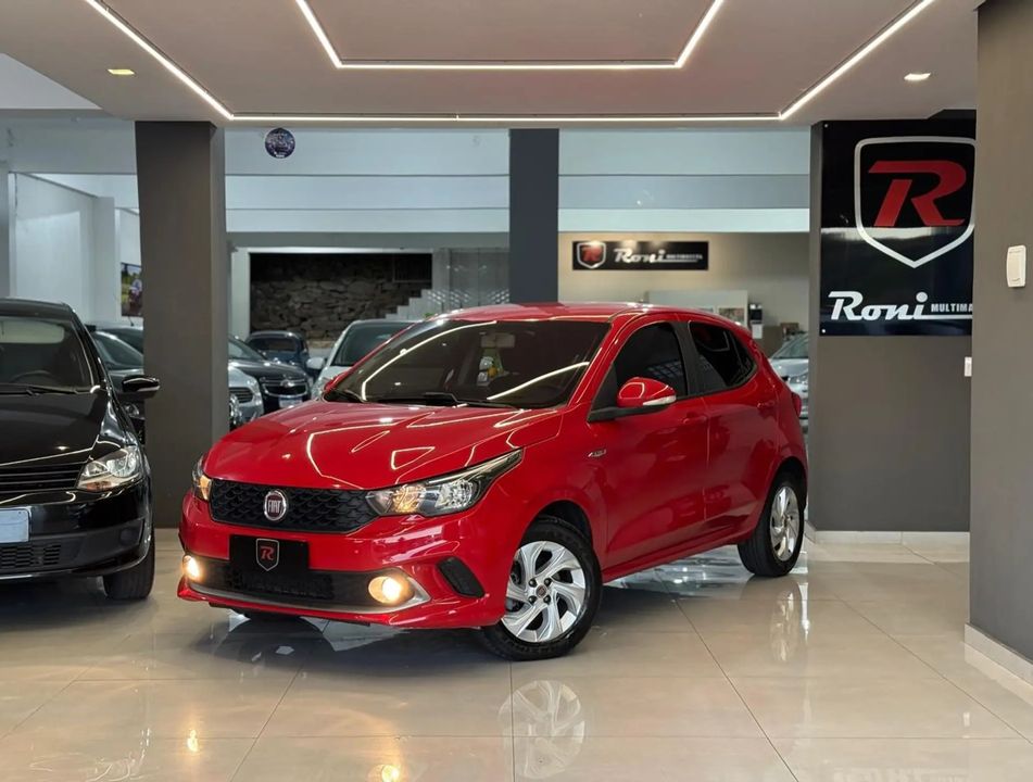 FIAT 1.3 FIREFLY FLEX TREKKING MANUAL