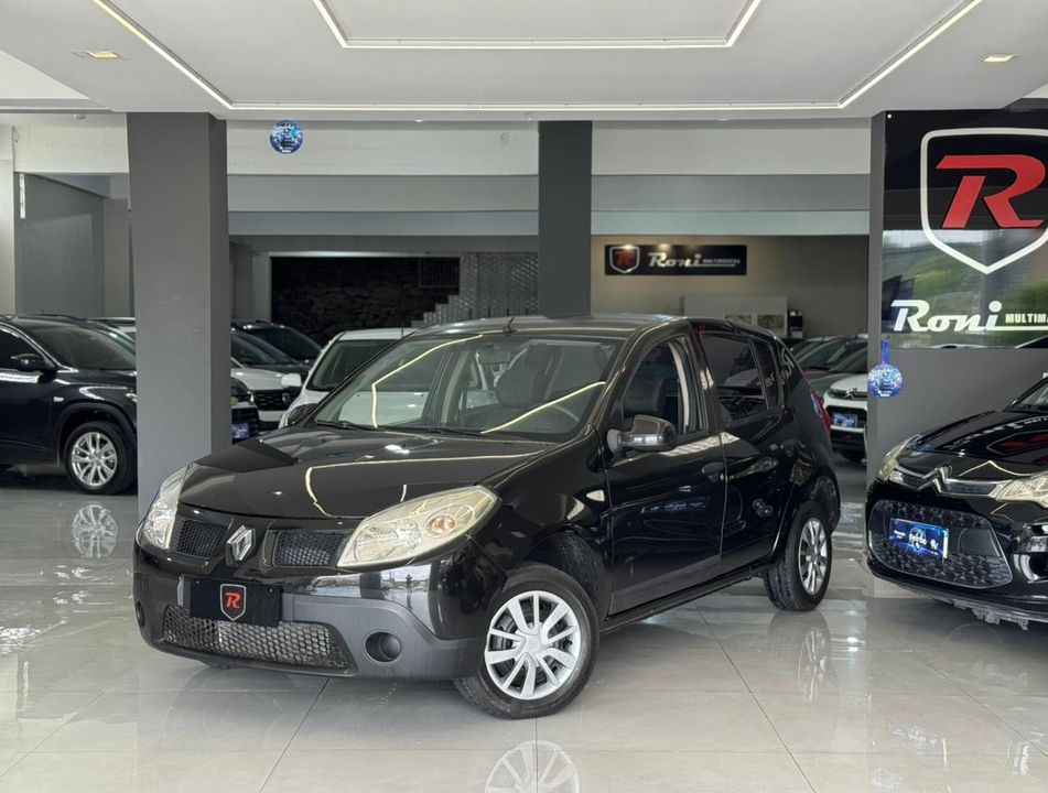 RENAULT 1.0 EXPRESSION 16V FLEX 4P MANUAL