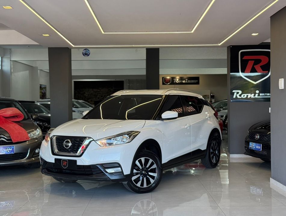 NISSAN 1.6 16V FLEXSTART S 4P MANUAL