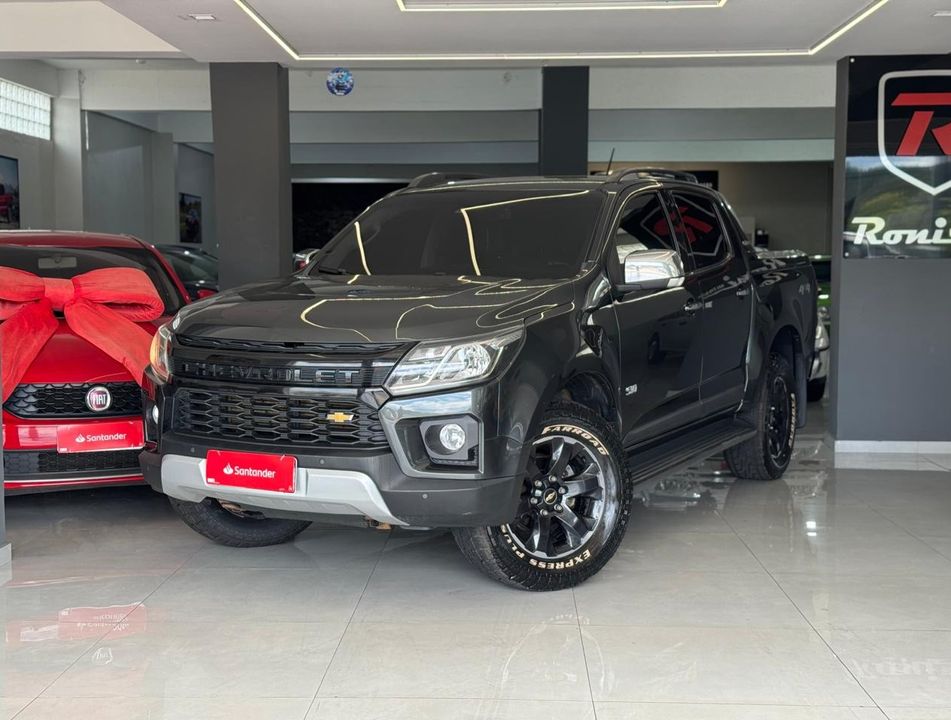 CHEVROLET 2.8 16V TURBO DIESEL HIGH COUNTRY CD 4X4 AUTOMÁTICO