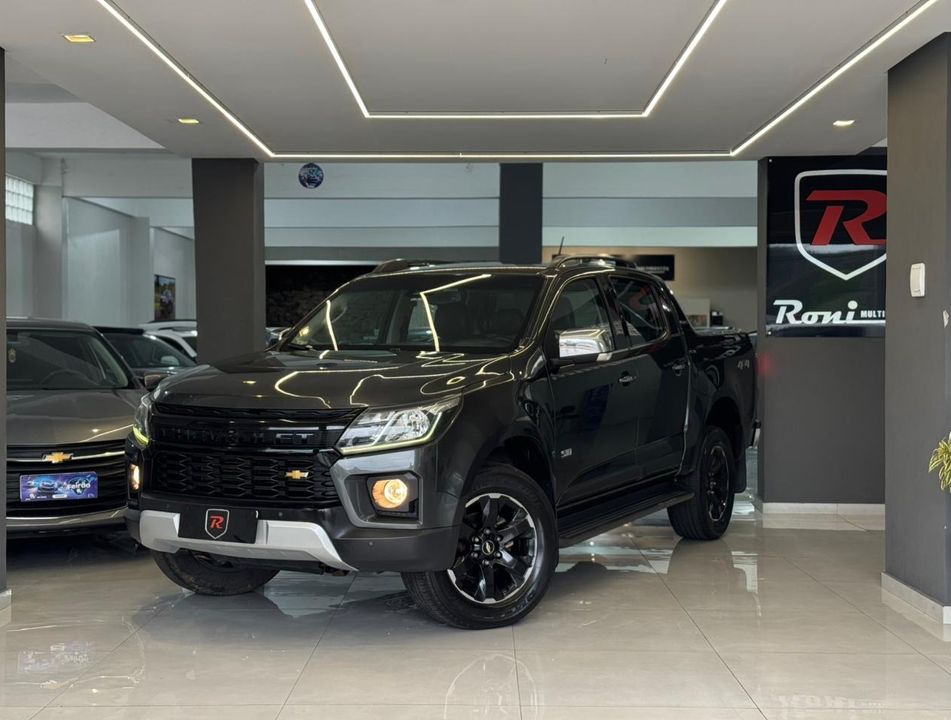 CHEVROLET 2.8 16V TURBO DIESEL HIGH COUNTRY CD 4X4 AUTOMÁTICO