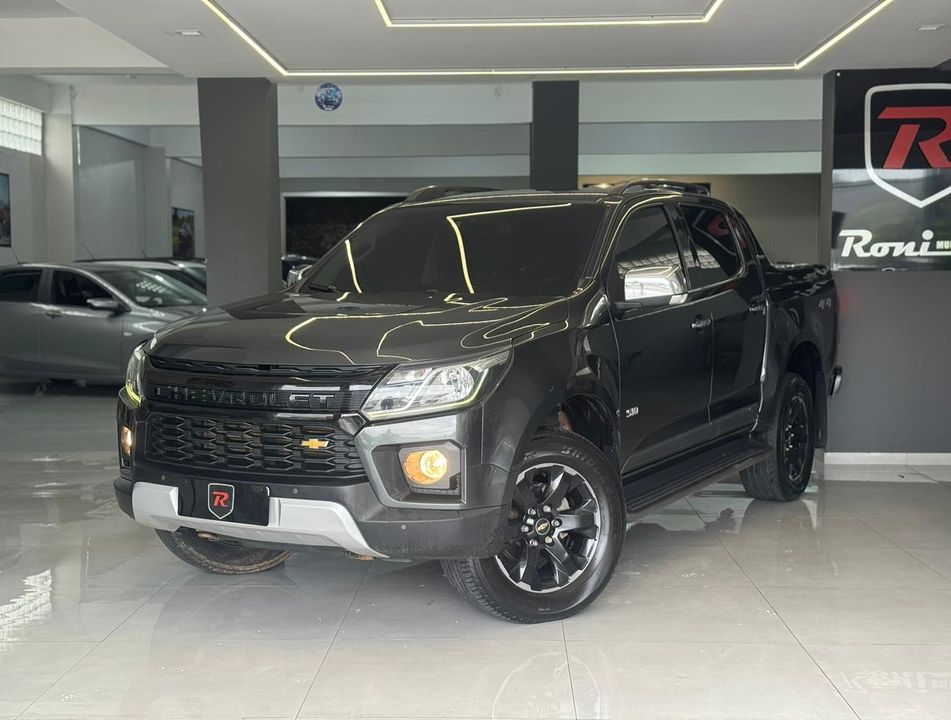 CHEVROLET 2.8 16V TURBO DIESEL HIGH COUNTRY CD 4X4 AUTOMÁTICO