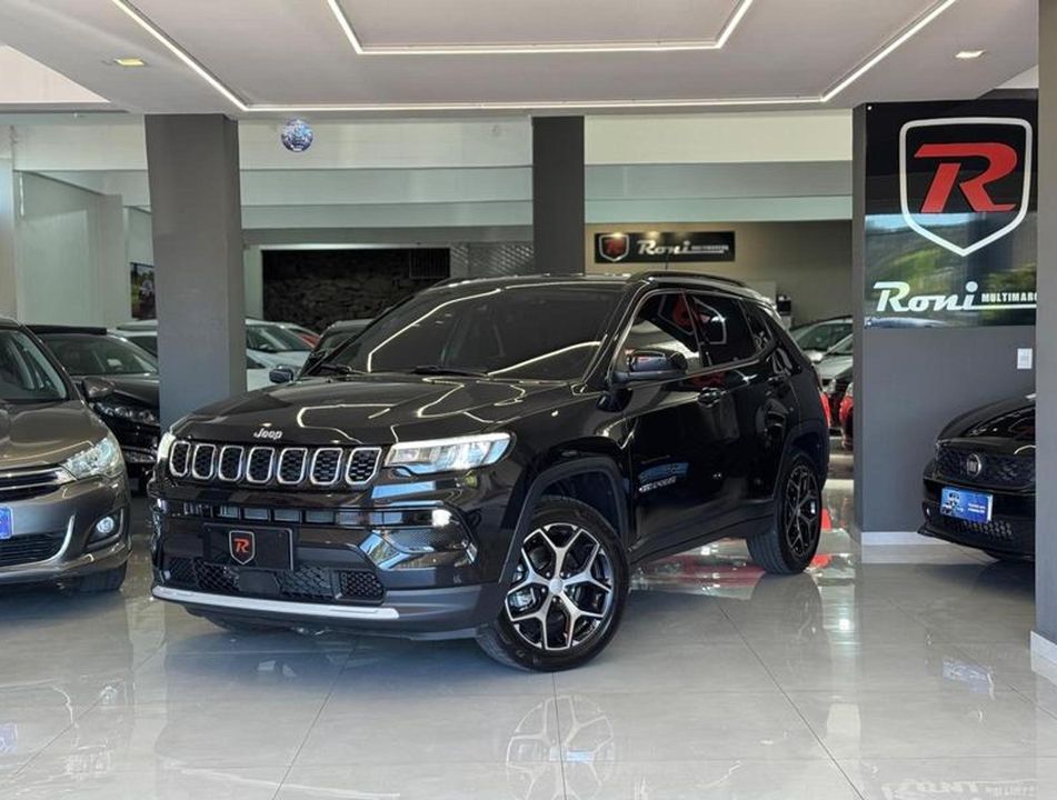 JEEP 1.3 T270 TURBO FLEX LIMITED AT6