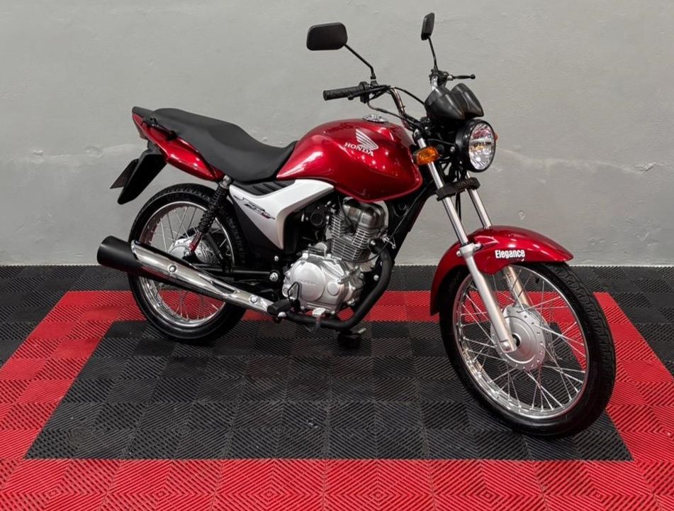 HONDA CG 150 FAN ESi/ 150 FAN ESi FLEX