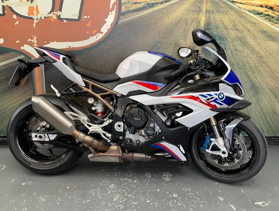 BMW Motos S1000 RR M