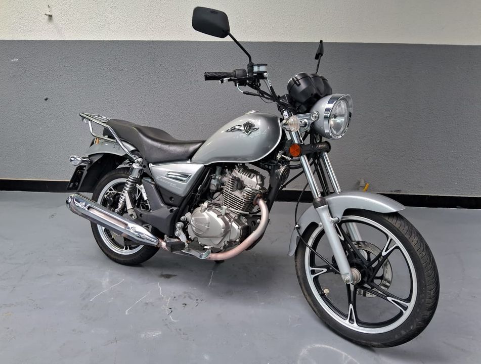 HAOJUE CHOPPER ROAD 150