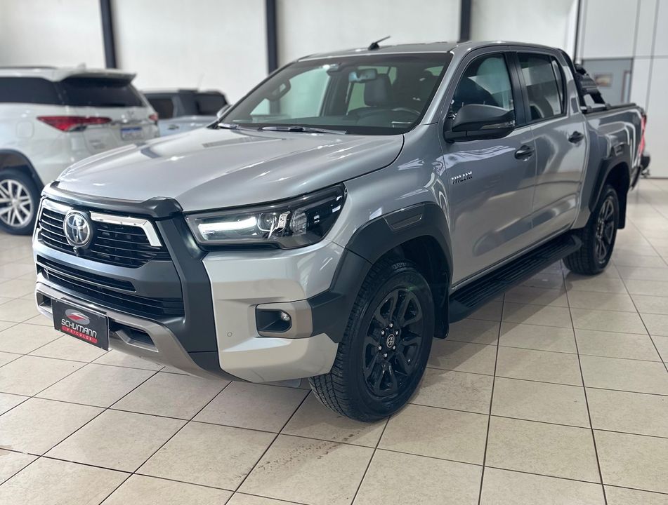 Toyota Hilux CD Conquest 4x4 2.8  Die.Aut