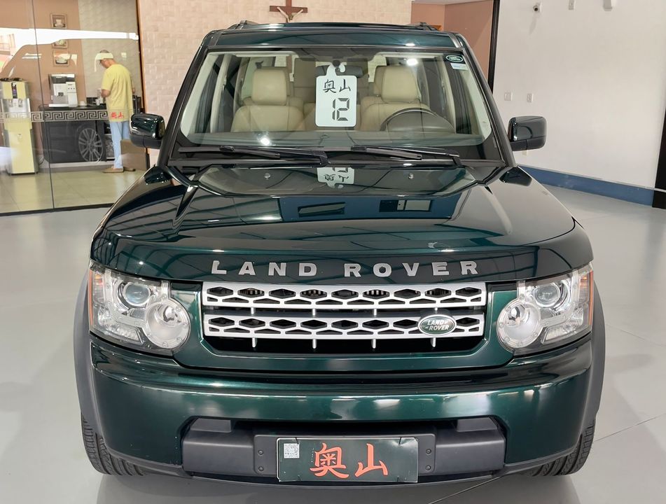 Land Rover Discovery4 S 3.0 4X4 TDV6 Diesel Aut.