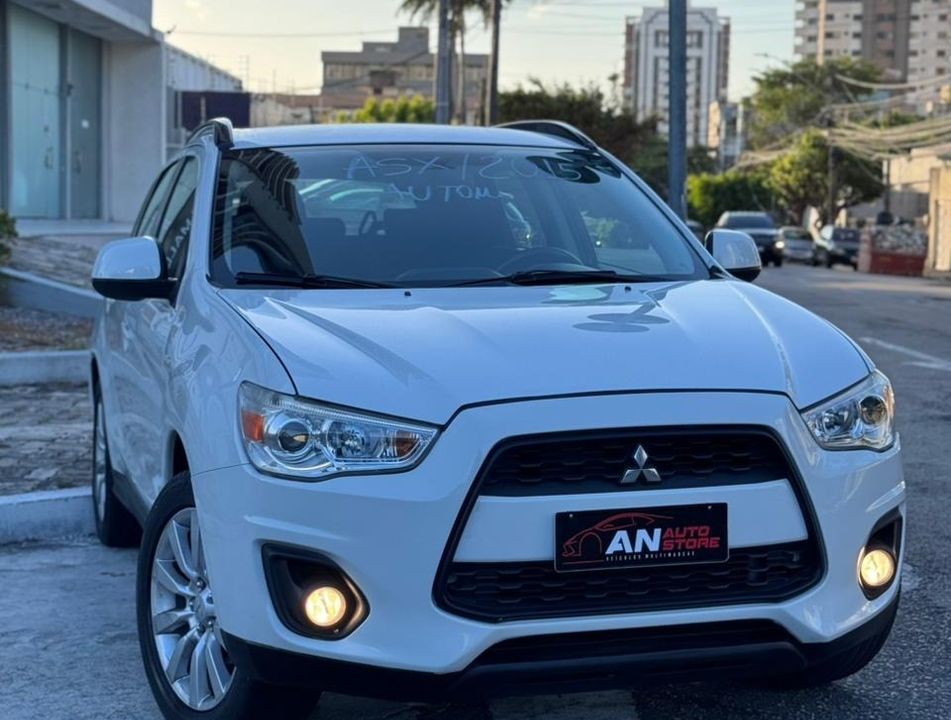 Mitsubishi ASX 2.0 16V 160cv Aut.
