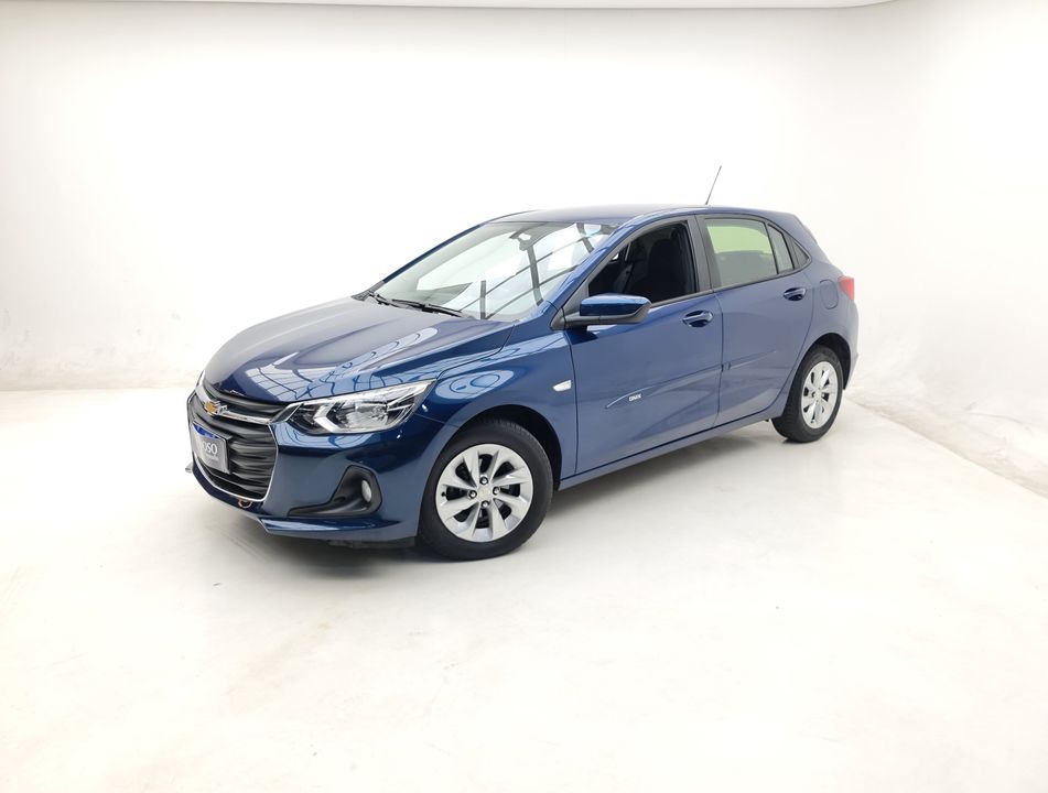Chevrolet ONIX HATCH LT 1.0 12V TB Flex 5p Aut.