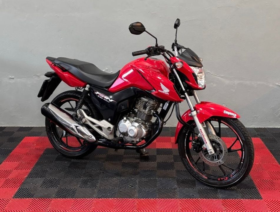 HONDA CG 160 FAN Flex